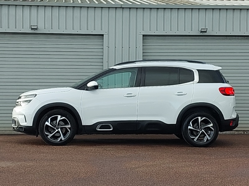 Used Citroen C5 Aircross 2019 for sale - 76543201: Photo 4