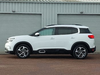 Used Citroen C5 Aircross 2019 for sale - 76543201: Photo