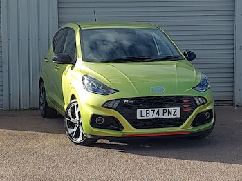 2024 - 1.0T [90] N Line 5dr [Nav]