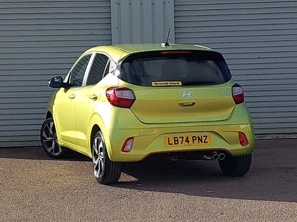 Used Hyundai i10 2024 for sale - 76208215: Photo 3