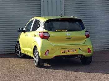 Used Hyundai i10 2024 for sale - 76208215: Photo 3