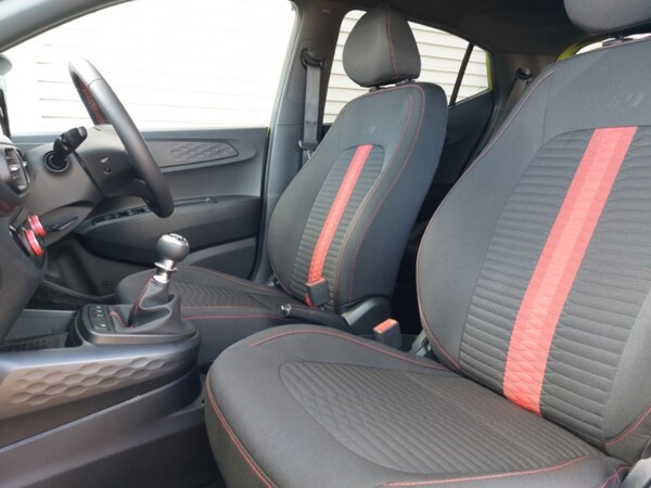 Used Hyundai i10 2024 for sale - 76208215: Photo 5