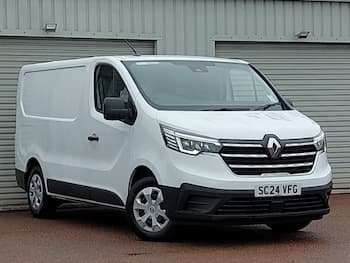 Renault Trafic feature image