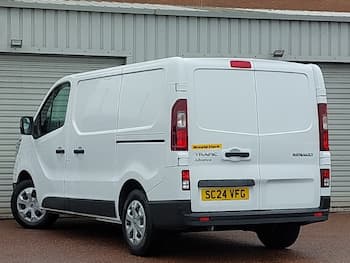 Used Renault Trafic 2024 for sale - 79707011: Photo