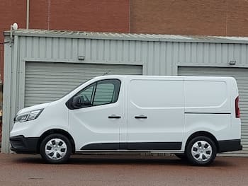 Used Renault Trafic 2024 for sale - 79707011: Photo