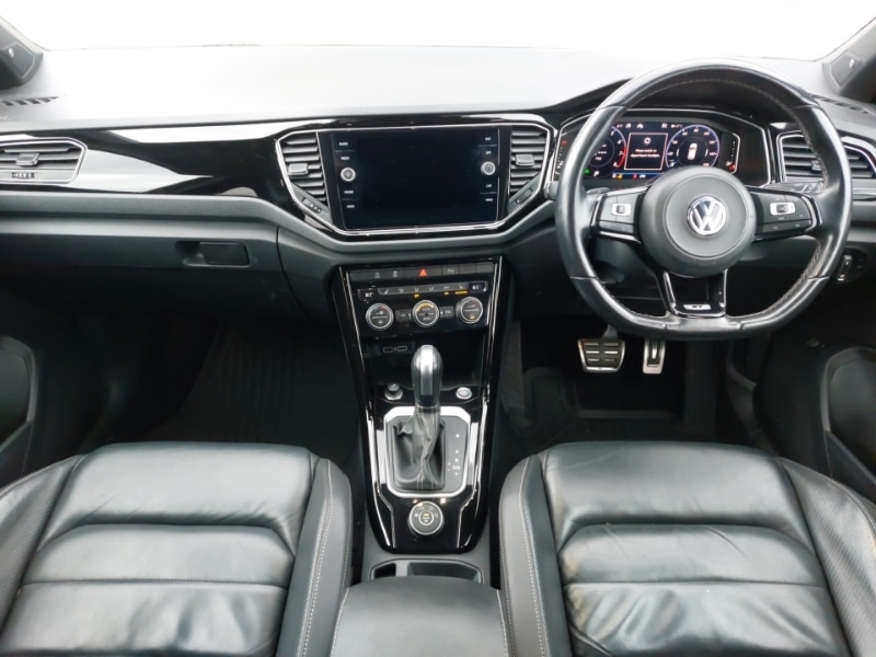 Used Volkswagen T-Roc 2019 for sale - 77852573: Photo 2