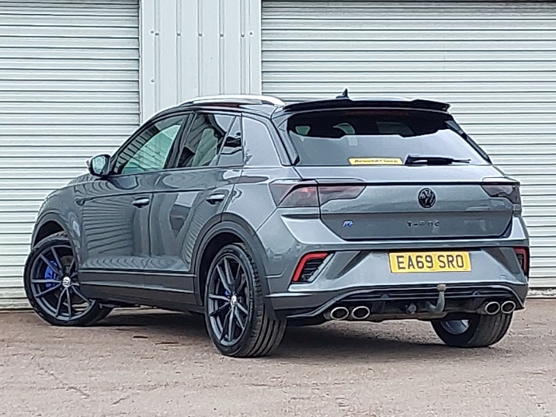 Used Volkswagen T-Roc 2019 for sale - 77852573: Photo 3