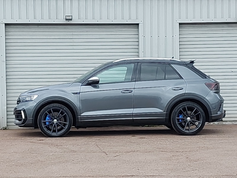 Used Volkswagen T-Roc 2019 for sale - 77852573: Photo 4