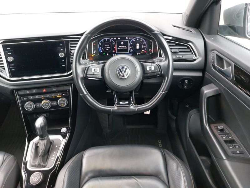 Used Volkswagen T-Roc 2019 for sale - 77852573: Photo 7