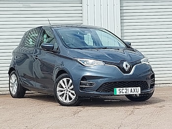 Used Renault Zoe 2021 for sale - 78606461: Photo
