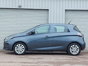 Used Renault Zoe 2021 for sale - 78606461: Photo