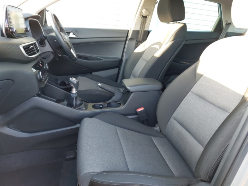 Used Hyundai TUCSON 2020 for sale - 77160384: Photo 5