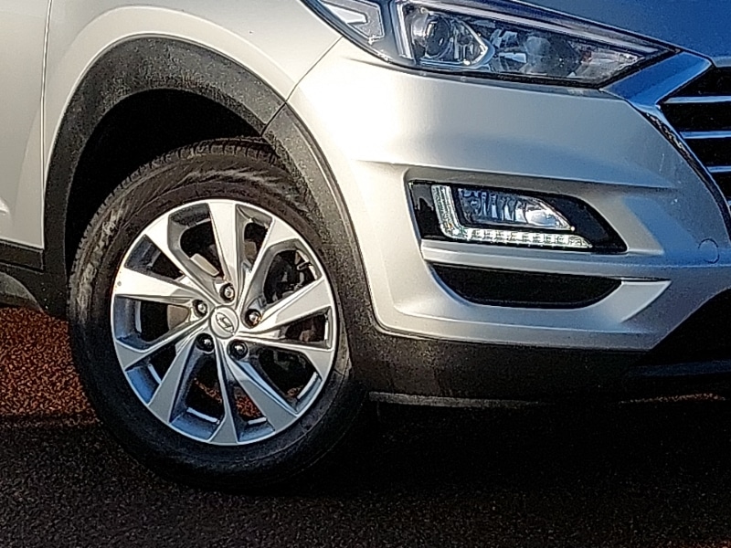 Used Hyundai TUCSON 2020 for sale - 77160384: Photo 9