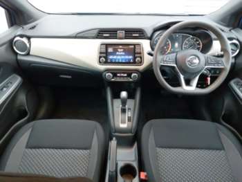 Used Nissan Micra 2021 for sale - 74191829: Photo