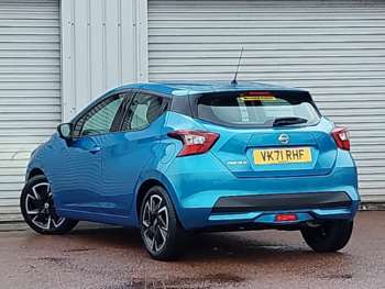 Used Nissan Micra 2021 for sale - 74191829: Photo