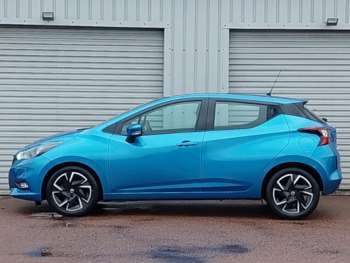 Used Nissan Micra 2021 for sale - 74191829: Photo