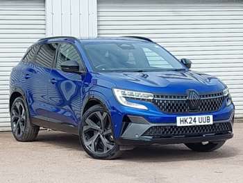 2024 - E-Tech FHEV Techno Esprit Alpine 5dr Auto