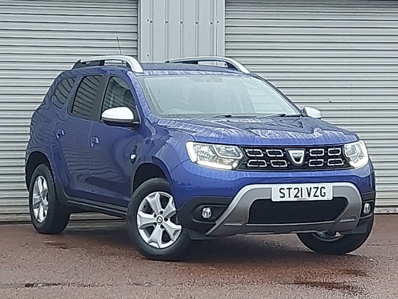 Used Dacia Duster 2021 for sale - 76502285: Photo 1