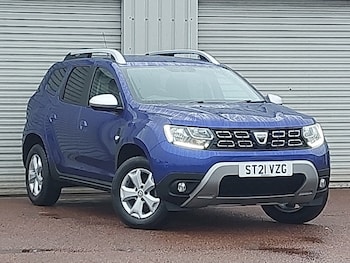Used Dacia Duster 2021 for sale - 76502285: Photo