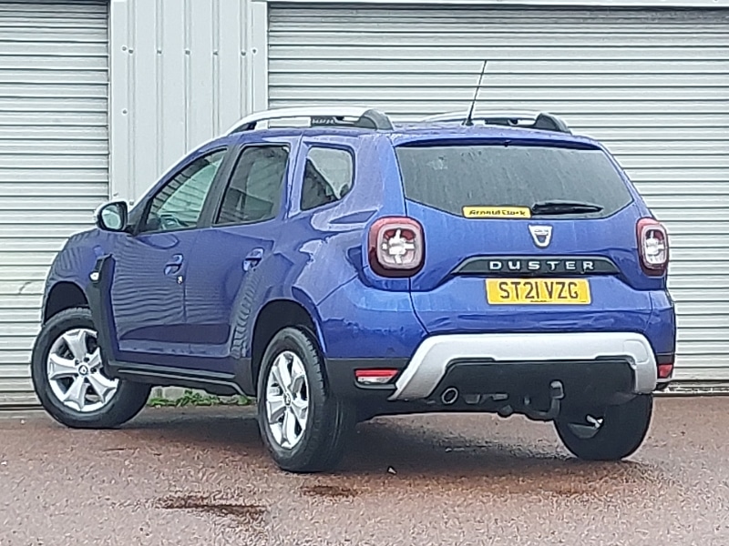 Used Dacia Duster 2021 for sale - 76502285: Photo 3