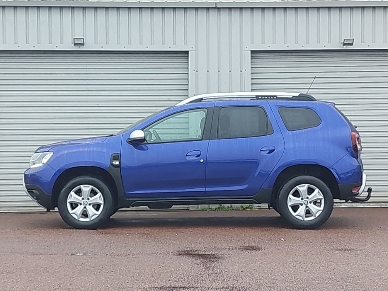 Used Dacia Duster 2021 for sale - 76502285: Photo 4