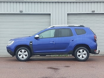 Used Dacia Duster 2021 for sale - 76502285: Photo