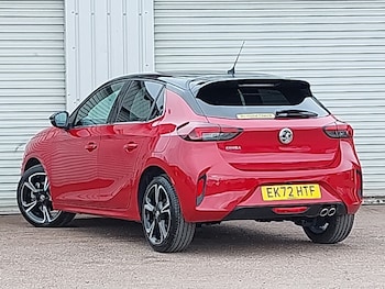 Used Vauxhall Corsa 2022 for sale - 75629038: Photo