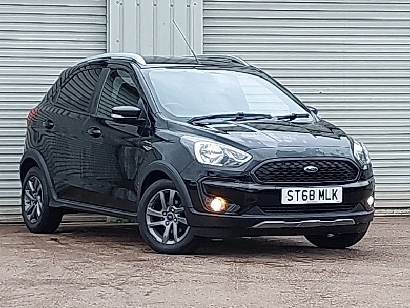 Used Ford Ka+ 2018 for sale - 77605767: Photo 1