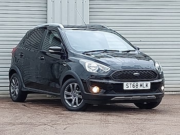 Ford Ka+ feature image