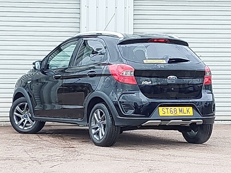 Used Ford Ka+ 2018 for sale - 77605767: Photo 3