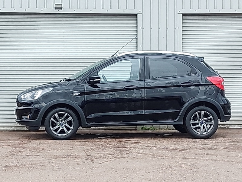 Used Ford Ka+ 2018 for sale - 77605767: Photo 4