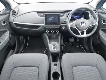 Used Renault Zoe 2021 for sale - 78928267: Photo