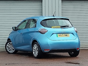 Used Renault Zoe 2021 for sale - 78928267: Photo