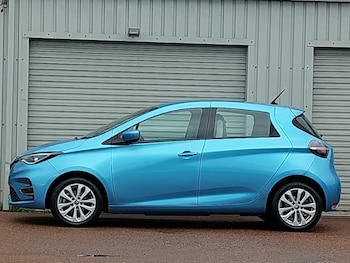 Used Renault Zoe 2021 for sale - 78928267: Photo