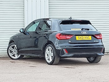 Used Audi A1 2021 for sale - 78642684: Photo