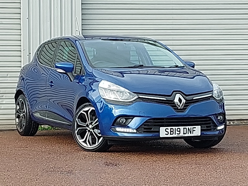 Used Renault Clio 2019 for sale - 76506761: Photo 1