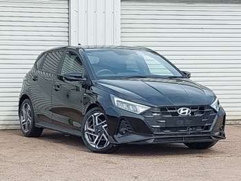 2025 - 1.0T GDi N Line S 5dr
