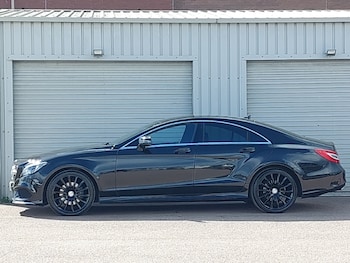 Used Mercedes-Benz CLS 2017 for sale - 79153155: Photo