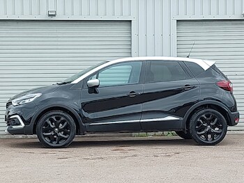 Used Renault Captur 2019 for sale - 78470656: Photo