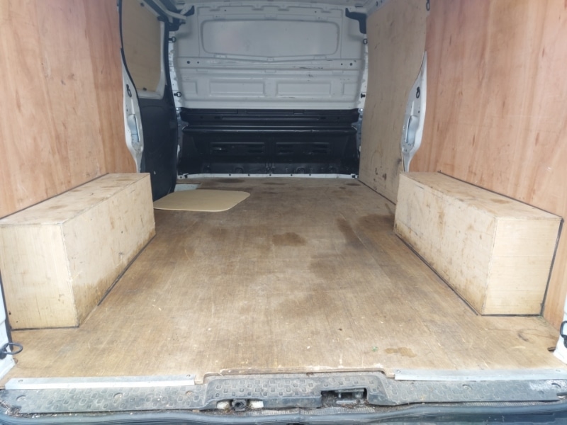 Used Renault Trafic 2022 for sale - 77028604: Photo 8