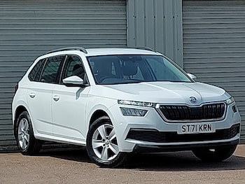 Used Skoda Kamiq 2022 for sale - 79101473: Photo