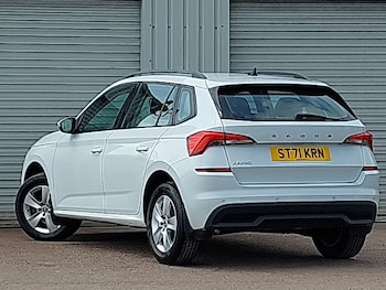 Used Skoda Kamiq 2022 for sale - 79101473: Photo