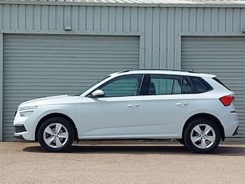 Used Skoda Kamiq 2022 for sale - 79101473: Photo
