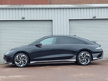 Used Hyundai IONIQ 6 2024 for sale - 79020532: Photo