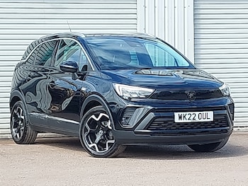 Used Vauxhall Crossland 2022 for sale - 78391924: Photo