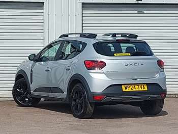 Used Dacia Sandero Stepway 2024 for sale - 74706452: Photo