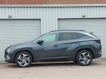 Used Hyundai TUCSON 2022 for sale - 79642096: Photo