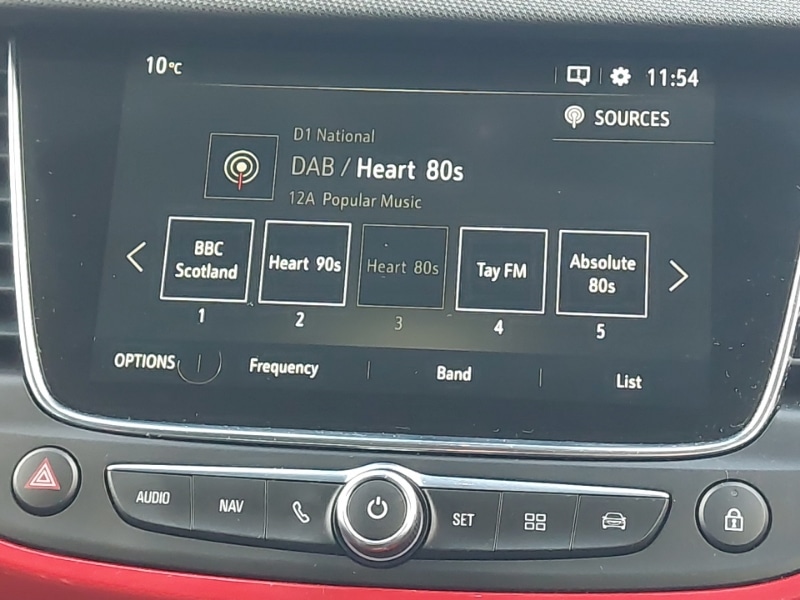 Used Vauxhall Crossland 2023 for sale - 78033267: Photo 13