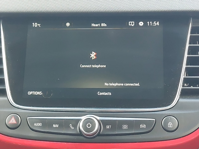 Used Vauxhall Crossland 2023 for sale - 78033267: Photo 14