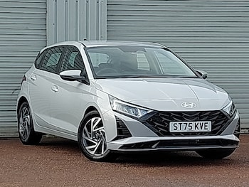 Hyundai i20 feature image